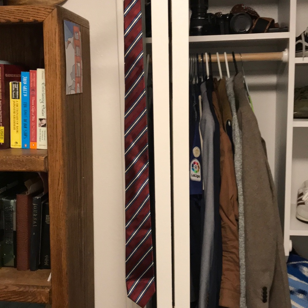 Vintage necktie from Japan